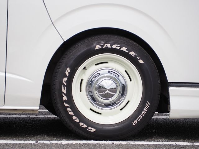 HIACE van 2WD