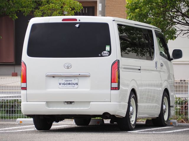 HIACE van 2WD