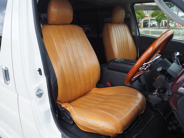 HIACE van 2WD