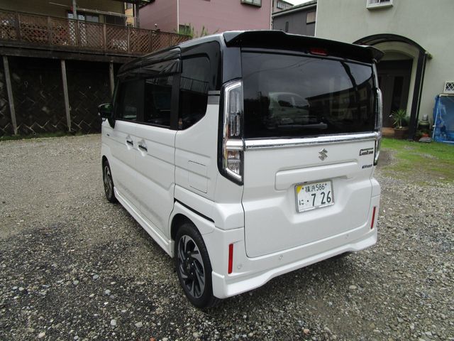 Spacia custom