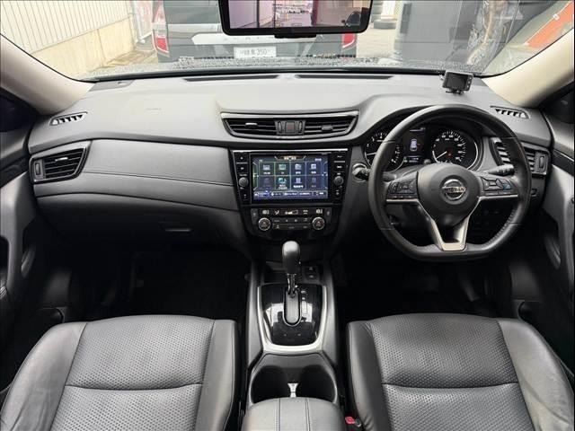 X-TRAIL 4WD