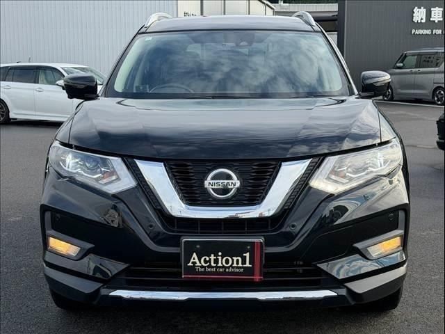 X-TRAIL 4WD