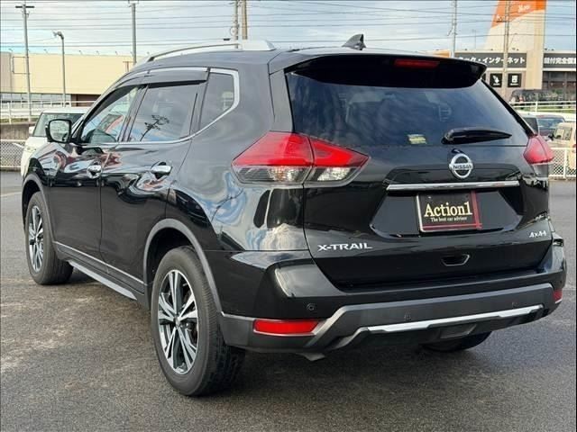 X-TRAIL 4WD