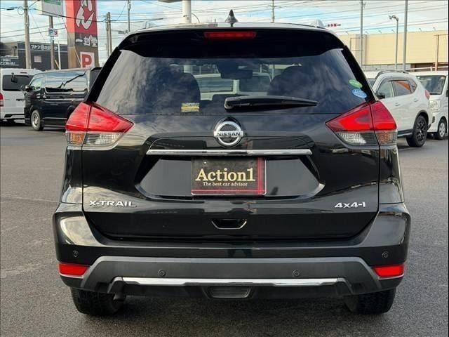X-TRAIL 4WD