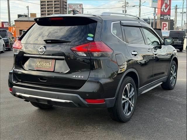 X-TRAIL 4WD