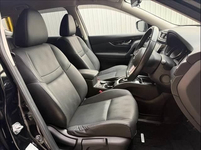 X-TRAIL 4WD