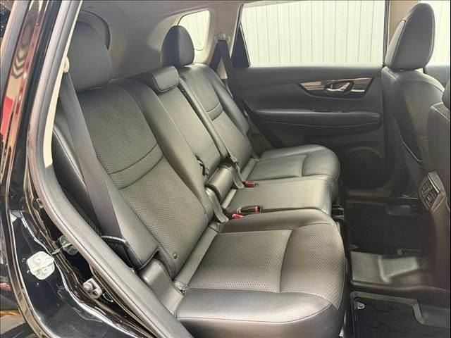 X-TRAIL 4WD