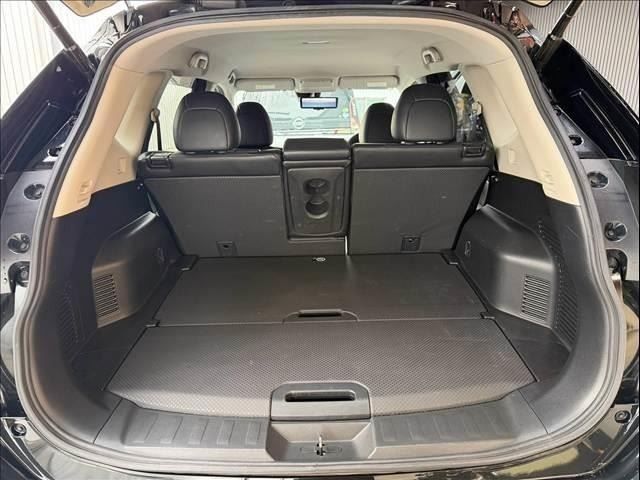 X-TRAIL 4WD