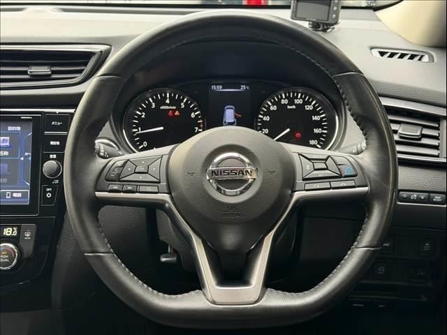 X-TRAIL 4WD