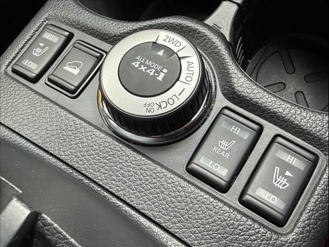 X-TRAIL 4WD