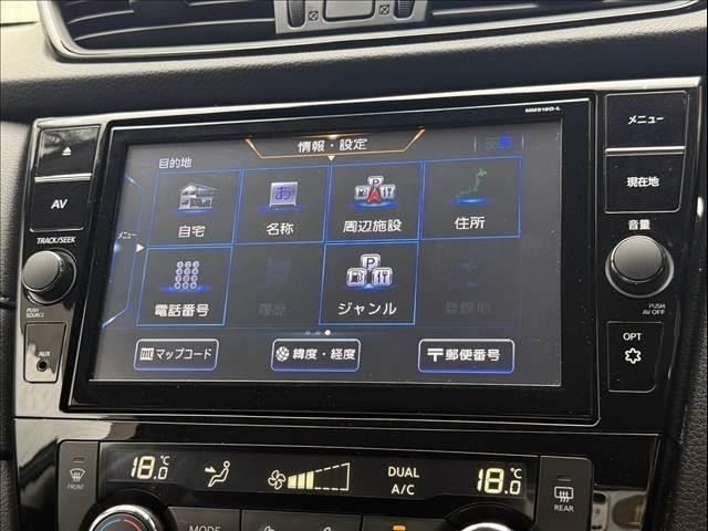 X-TRAIL 4WD