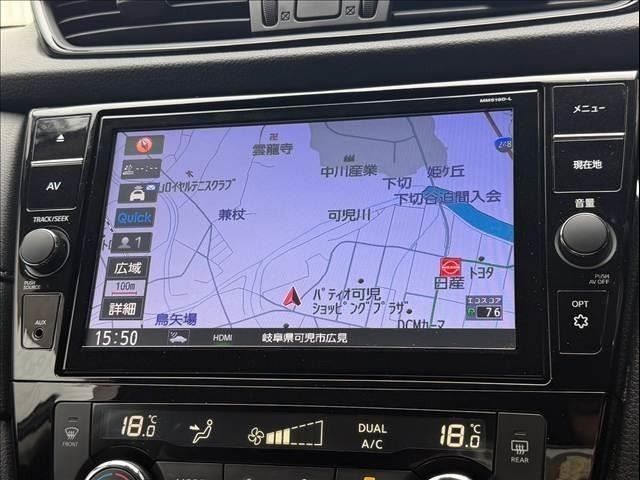 X-TRAIL 4WD