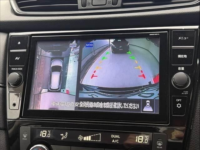 X-TRAIL 4WD