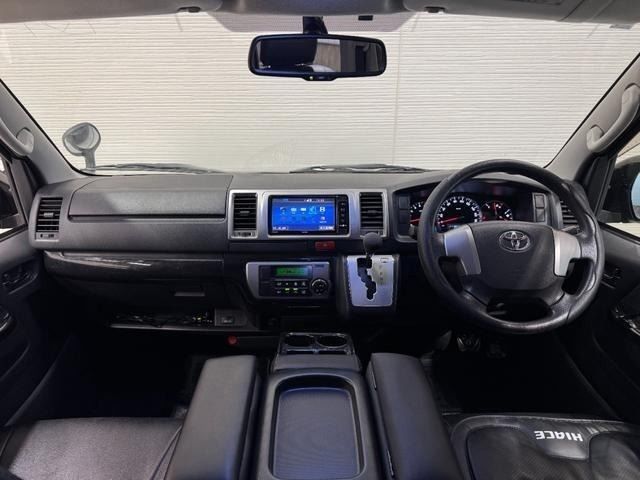 HIACE van 2WD