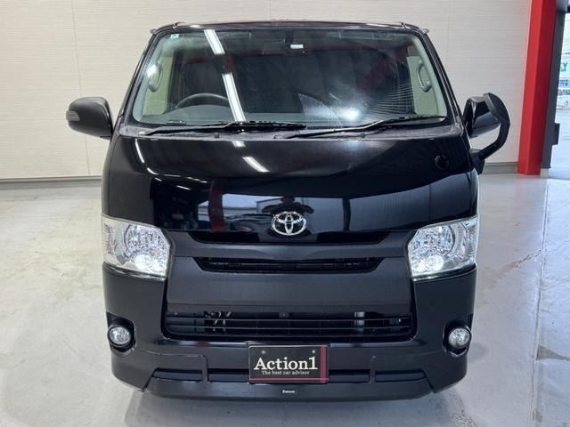 HIACE van 2WD