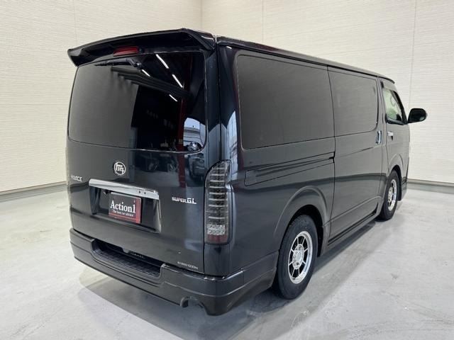 HIACE van 2WD