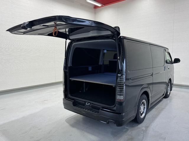 HIACE van 2WD