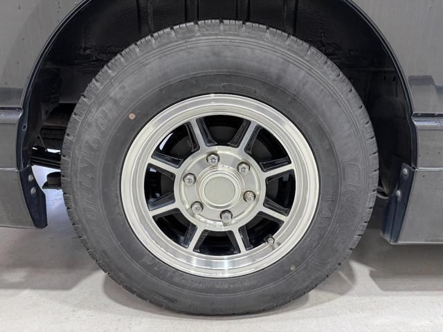 HIACE van 2WD