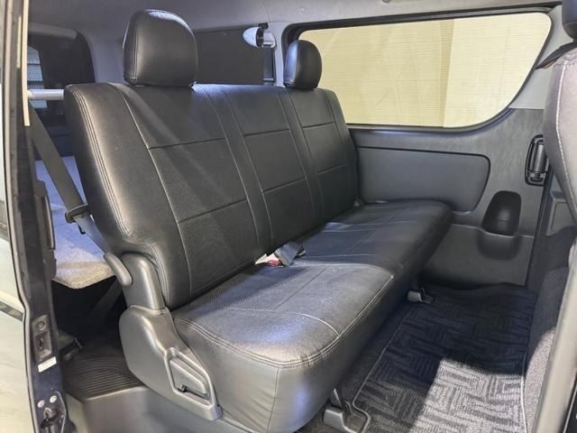 HIACE van 2WD