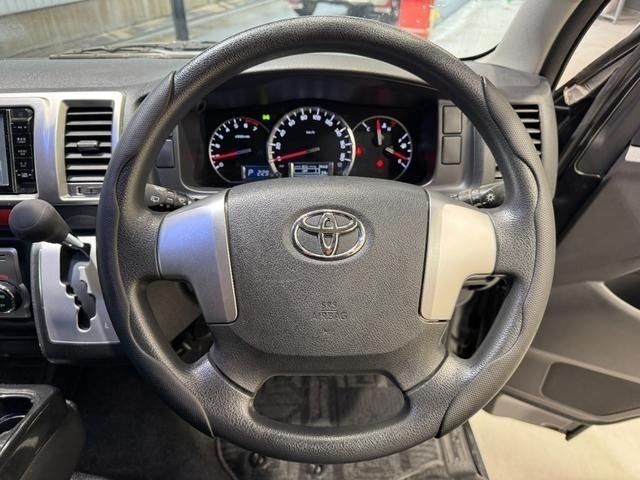 HIACE van 2WD