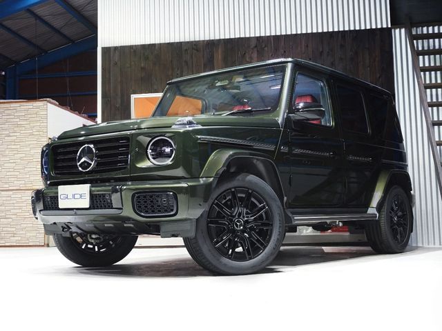 MERCEDES BENZ G class