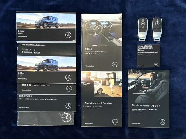 MERCEDES BENZ G class