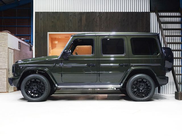MERCEDES BENZ G class