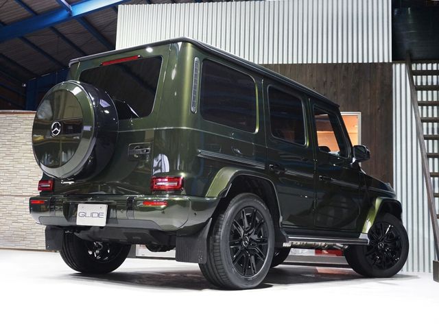 MERCEDES BENZ G class