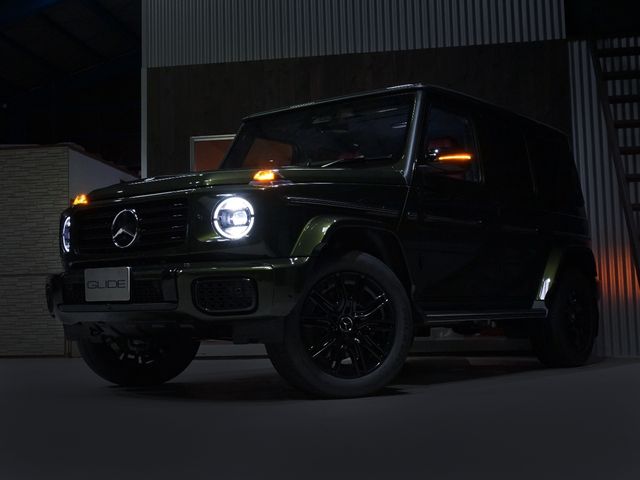 MERCEDES BENZ G class