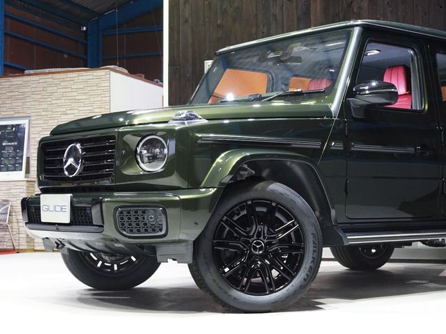 MERCEDES BENZ G class