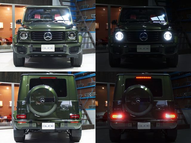 MERCEDES BENZ G class