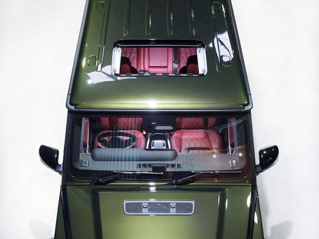 MERCEDES BENZ G class