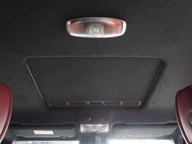 MERCEDES BENZ G class