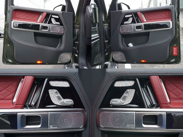 MERCEDES BENZ G class
