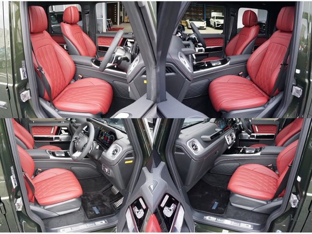 MERCEDES BENZ G class