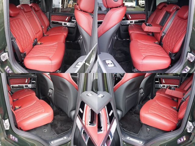 MERCEDES BENZ G class