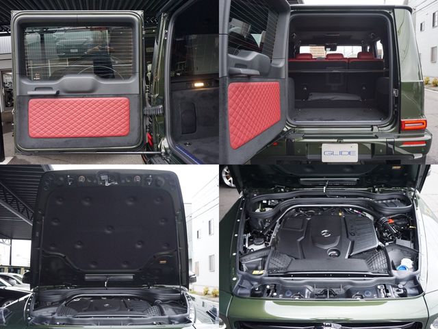 MERCEDES BENZ G class