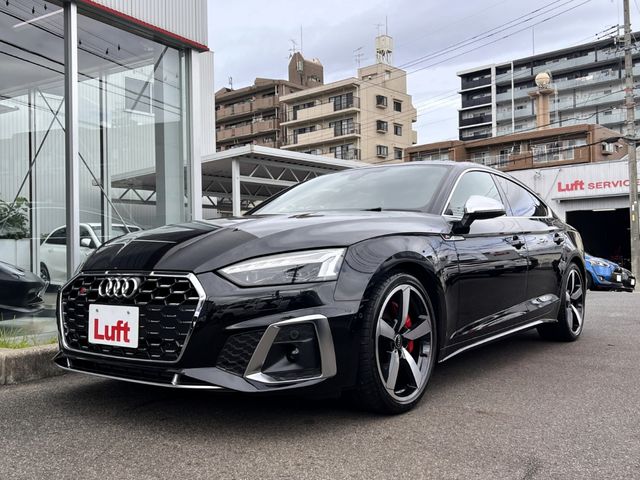 AUDI S5 SPORTBACK