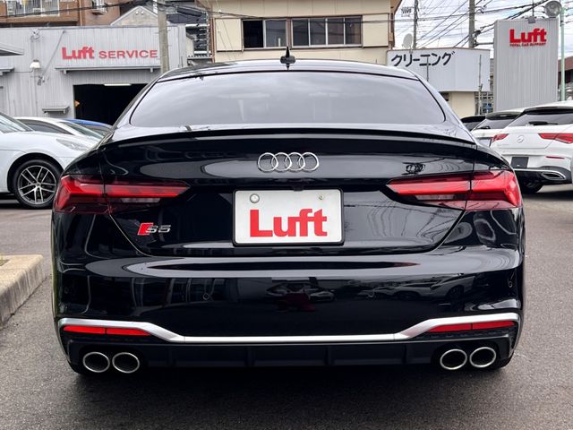 AUDI S5 SPORTBACK