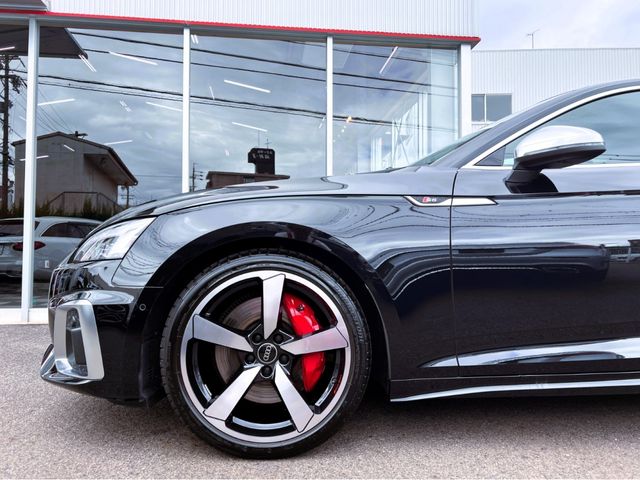 AUDI S5 SPORTBACK