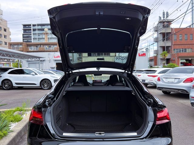 AUDI S5 SPORTBACK