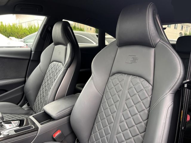 AUDI S5 SPORTBACK