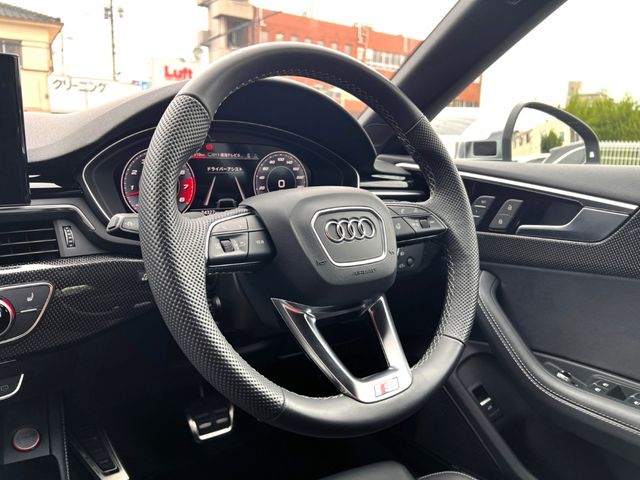 AUDI S5 SPORTBACK