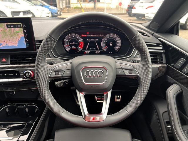 AUDI S5 SPORTBACK