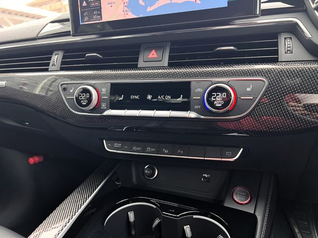 AUDI S5 SPORTBACK