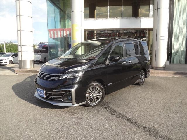 SERENA  S-HYBRID