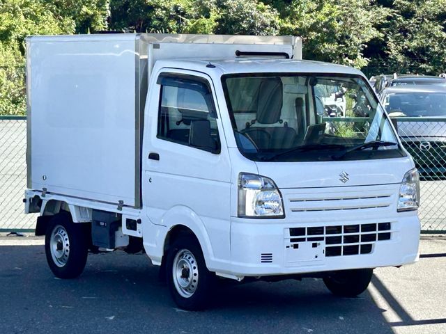 CARRY truck