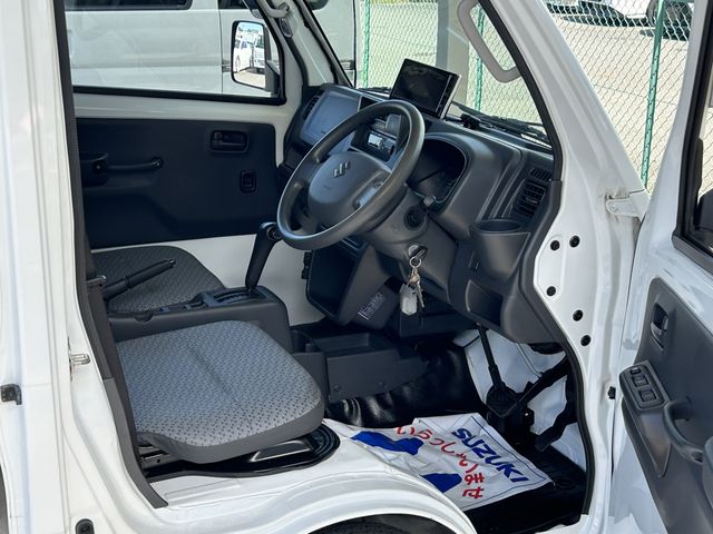 CARRY truck