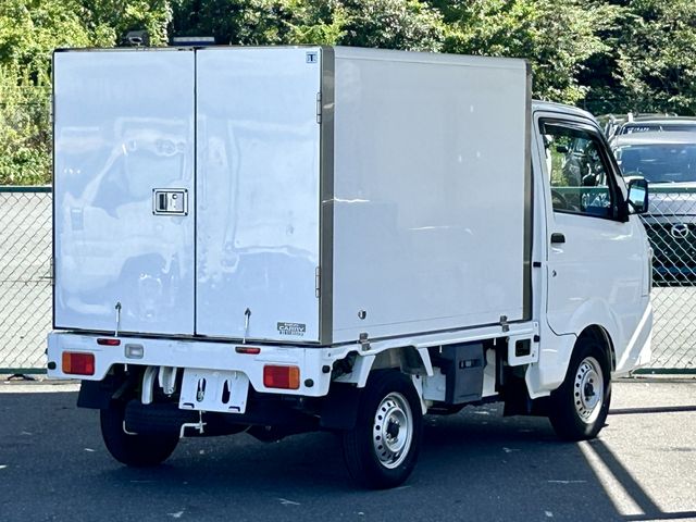 CARRY truck