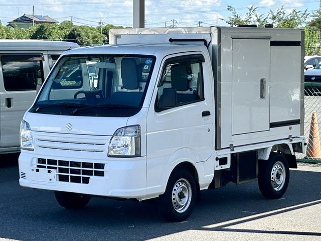 CARRY truck